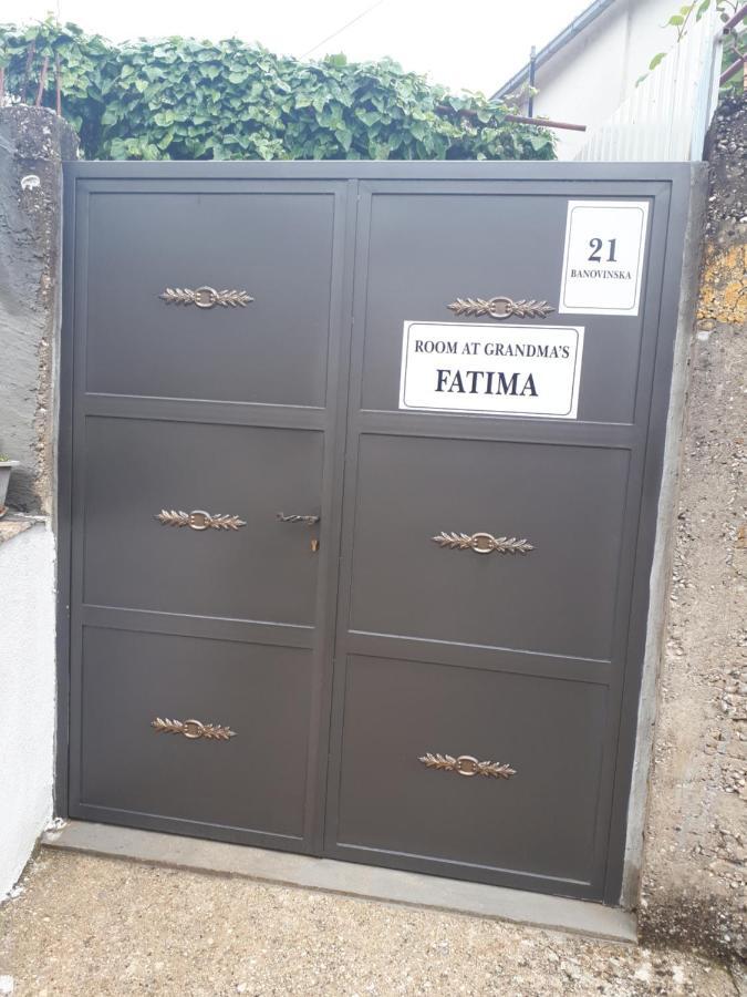 Room At Grandma'S Fatima Stolac Esterno foto